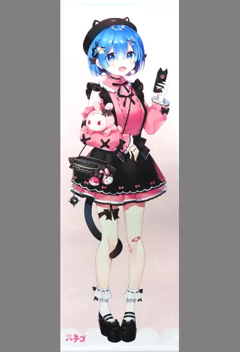 Re：ゼロから始める異世界生活　レム等身大タペストリー　あやみ　c99 ハチゴ 駿河屋 -<中古>【Re：ゼロから始める異世界生活】レム等身大