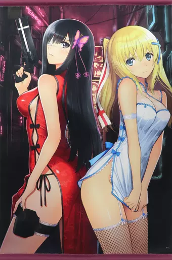 【オリジナル】B2タペストリー 絵柄A(Tony) T2 ART GALLERY 2021 Summer/T2 ART WORKS＆とらのあな