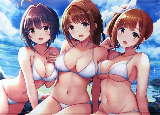 P.C.S水着タペストリー (佑りん) C97/佑とぴあ_image