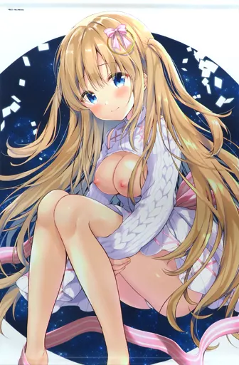 【オリジナル】WEB連載企画B2Wスエードタペストリー 11月掲載分 成年版(飴玉コン) 2021.2/メロンブックス