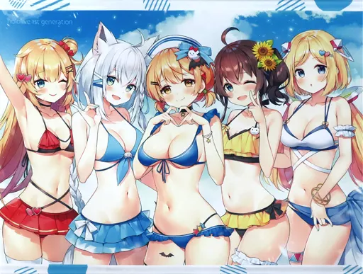 【バーチャルYoutuber】ホロタペ(あやみ) C100/ハチゴ&ねこどーなつ