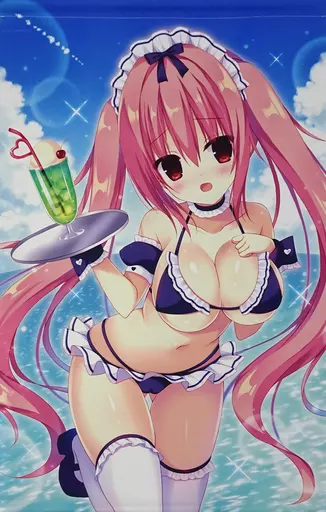 【オリジナル】B2タペストリー(はすね) C96限定販売/メロンブックス