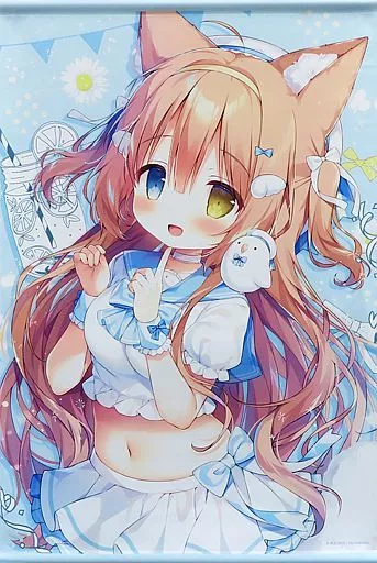 【全年齢】桃豆こまもち　wスエードB2タペストリー レア！꒰ঌ桃豆こまもち 先生໒꒱B2 ダブルスエード タペストリー