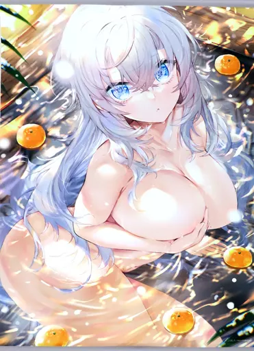 【オリジナル】B2Wスエードタペストリー 描き下ろしイラスト W07A Melonbooks Girls Collection 2022 winter(こうましろ) 2022.12/メロンブックス