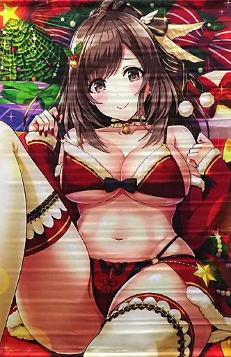 【アイドルマスター】B2タペストリー Xmas’20ver 月岡恋鐘(うらび) /tomatohouse-905’s room