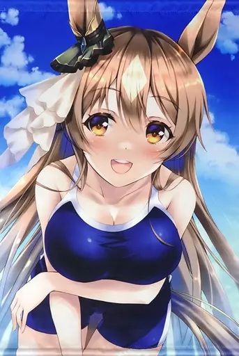 B2タペストリー サトノダイヤモンド(香月一花) C100/魔法新撰組_image