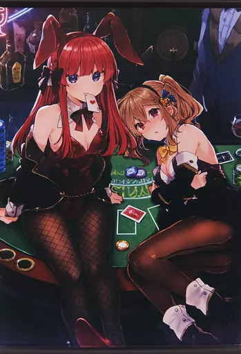 【オリジナル】B2Wスエードタペストリー 厳選イラスト・絵柄1 夏色 麗 by Melonbooks Girls Collection 2021 summer(たぬま) 2021.9/メロンブックス