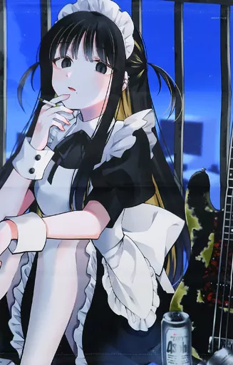 組み立て式B2タペストリー(はまじあき) 2023.4/ツクルノモリ_image