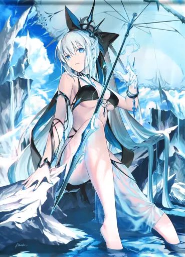 【Fate】水着モルガンB1タペストリー モルガン・ル・フェ(光崎) C101/GH.K