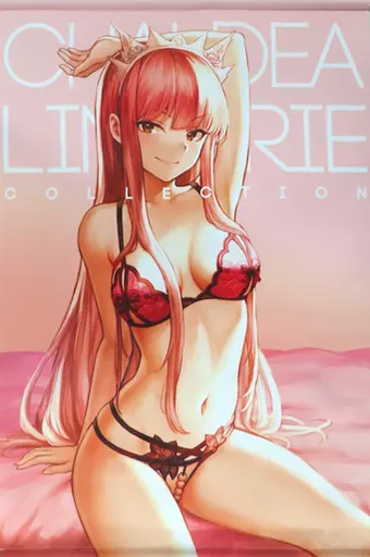 【Fate シリーズ】B2タペストリー 下着モデル メイヴ(ましゅー) C95/ねこのおやしろ