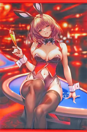 【アイドルマスター】A1タペストリー 高垣楓(ピロ水) C102/まほ～びん