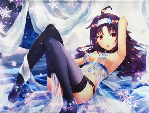 【ソードアート・オンライン】B2タペストリー ロイヤル・アイシングver ユウキ(我美蘭) C96/でぶねこ