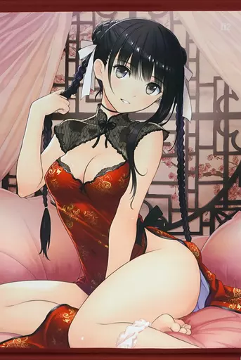 B2タペストリー 絵柄A(Tony) C101/T2 ART WORKS_image