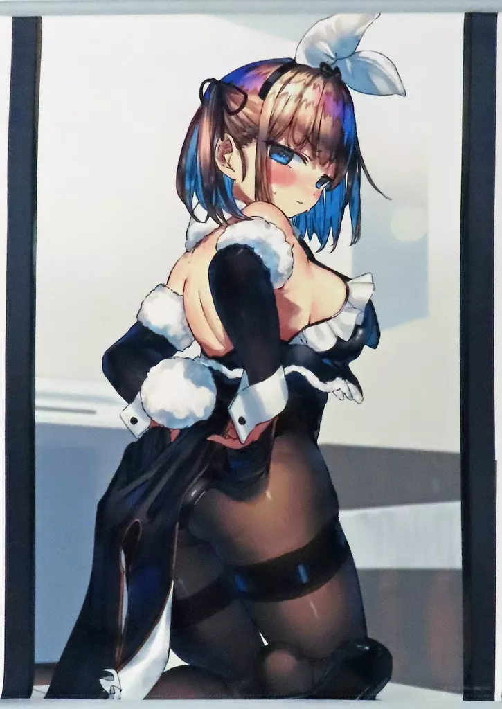 【オリジナル】B2Wスエードタペストリー R48C2 Glitter 麗 by Melonbooks Girls Collection 2022 GW(らんふ) 2022.4/メロンブックス