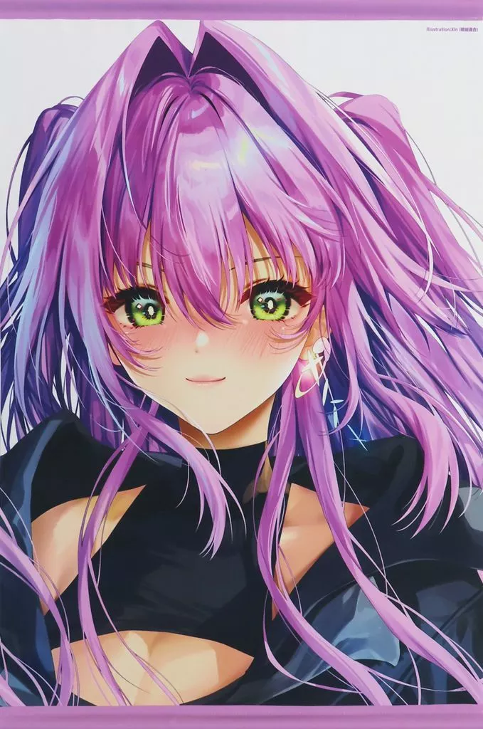 【Z/X】B2Wスエードタペストリー 天竜ゆたか(Xin) C103新刊購入特典/萌姫連合&メロンブックス