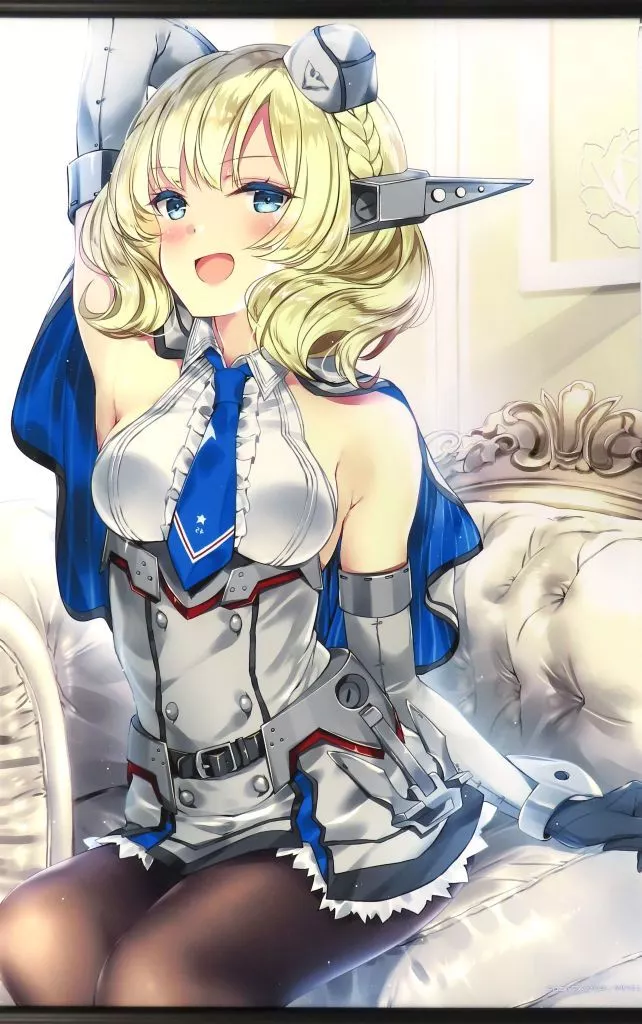 【艦隊これくしょん～艦これ～】A1タペストリー コロラド(小林ちさと) サンシャインクリエイション2020 Autumn/Pocky Factory
