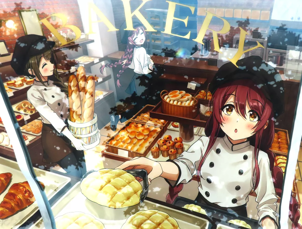 C99 SOSO&#39;S Kitchen タペストリー C99 SOSO'S Kitchen（ソンソソ）デレマスタペストリー