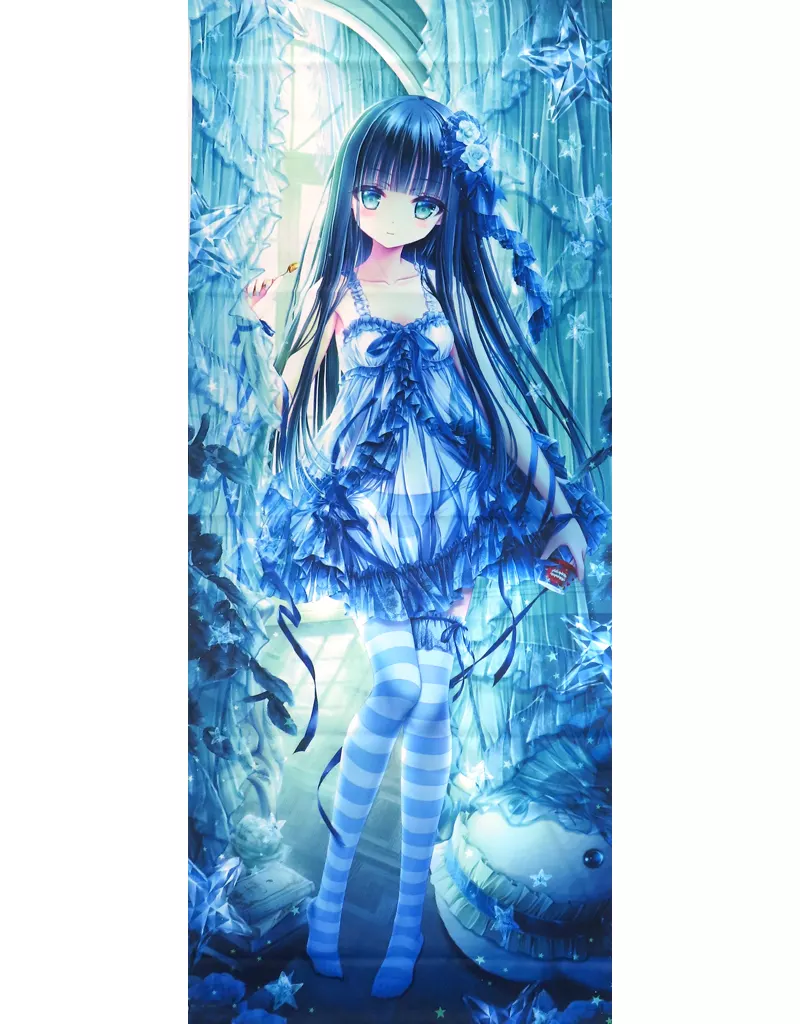 てぃんくる タペストリー てぃんくる】B2タペストリー・ESTATE NEVE STELLATO | アール