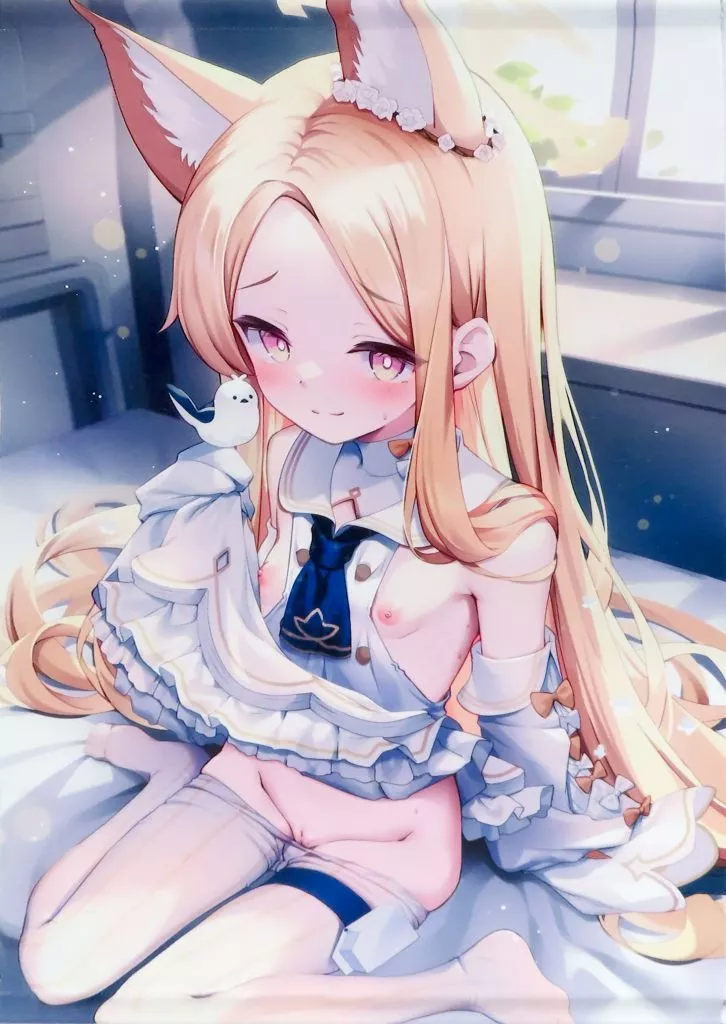 【ブルーアーカイブ】B2Wスエードタペストリー 成年版 百合園セイア(きのこむし) pixivFANBOX継続者限定プレゼント第7弾