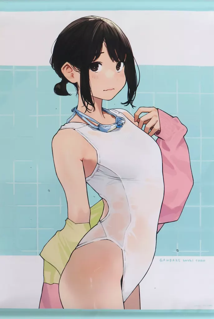 【オリジナル】B2Wスエードタペストリー(よむ) C100新刊購入特典/よむ書店＆メロンブックス