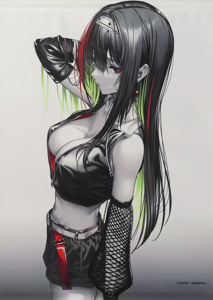 駿河屋 -<中古>【オリジナル】B2シルキースエードタペストリー 華実