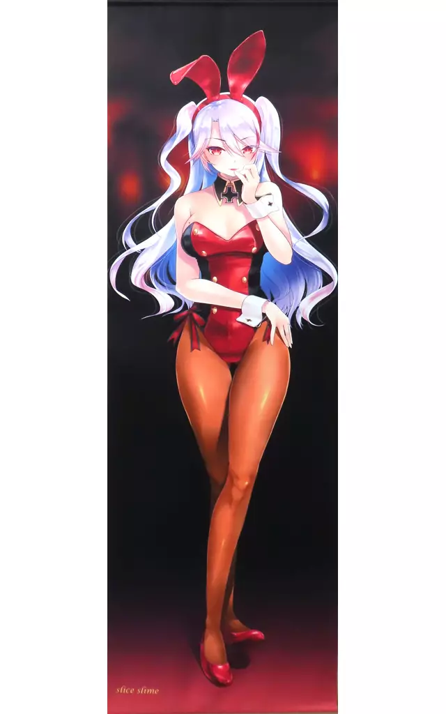 【アズールレーン】等身大タぺストリー バニーガールver. プリンツ・オイゲン(108号) C93/slice slime
