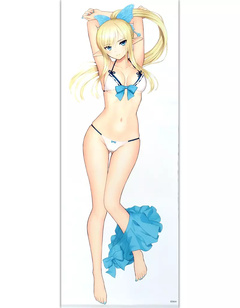 【シャイニング・レゾナンス】等身大タペストリー 水着ver キリカ(Tony) /T2 ART WORKS