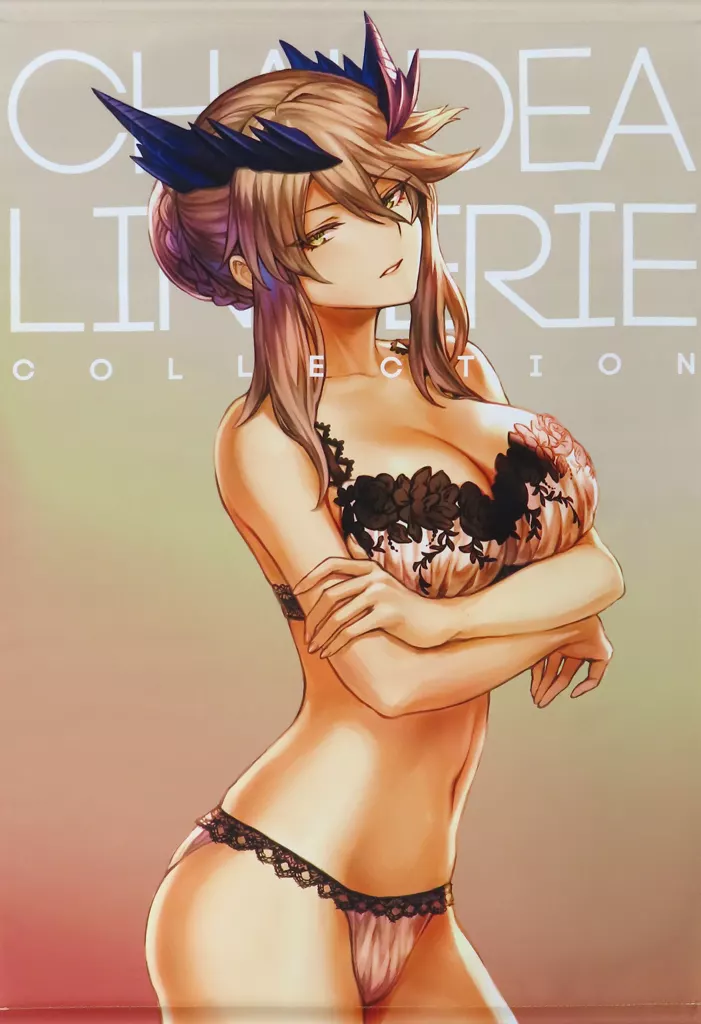 【Fate シリーズ】B2タペストリー 下着モデル 下乳上(ましゅー) C95/ねこのおやしろ
