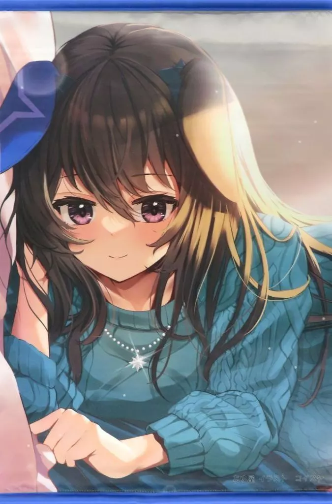 【ウマ娘 プリティーダービー】B2タペストリー アドマイヤベガ(コイスケ) C104/あゆ屋