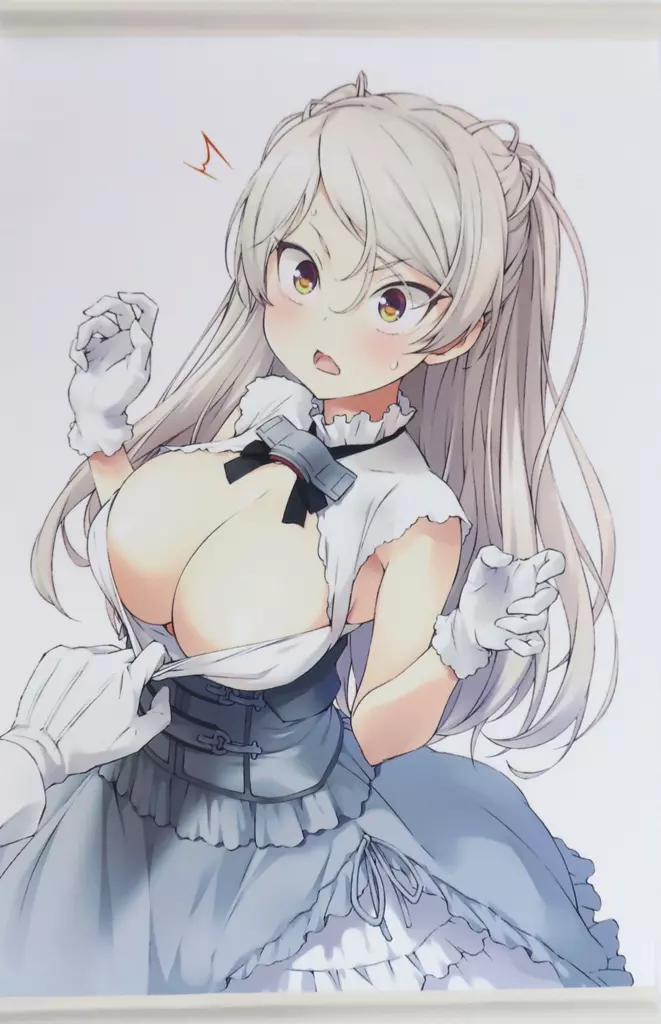 【艦隊これくしょん～艦これ～】B2タペストリー カブール(魚)  /あじのひらき