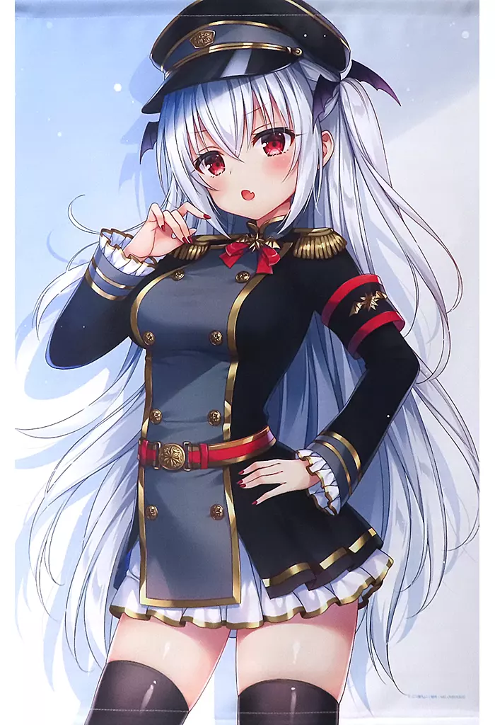 マシュ・キリエライト B2タペストリー 三つ葉ちょこ C92 メルメリー 