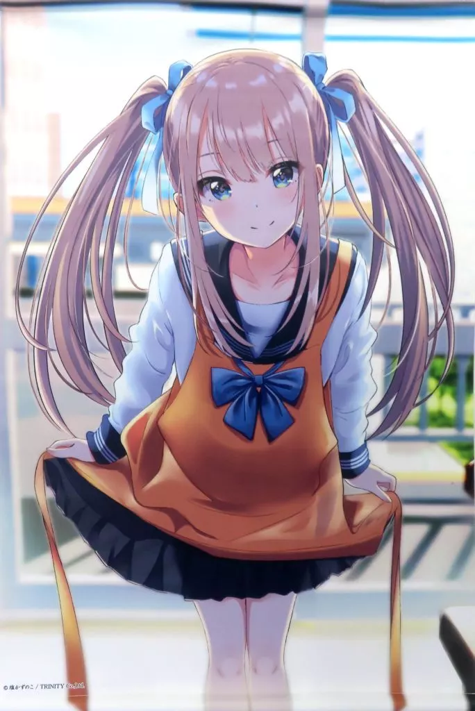 【オリジナル】B2タペストリー 絵柄B(塩かずのこ) イラストフェス2020秋/Fine-Art’s Design TRINITY