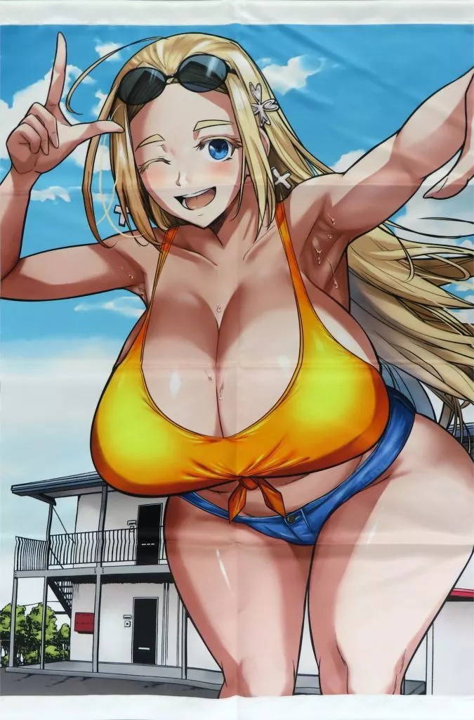 【オリジナル】B2タペストリー(フエタキシ) C104作品セット/シュート・ザ・ムーン＆とらのあな