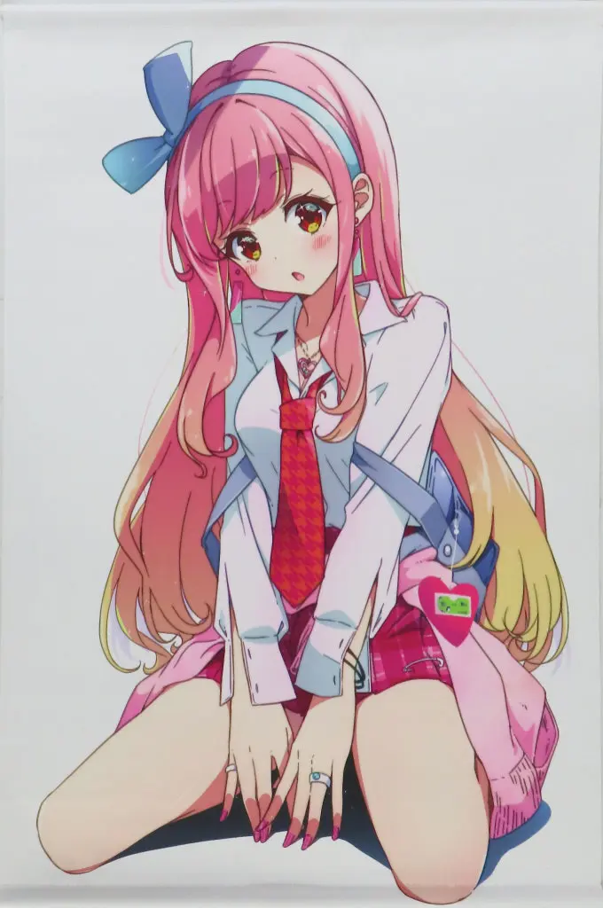 【アイカツ!シリーズ】B2タペストリー ギャルカツ! 友希あいね(一条レイ) /一条亭