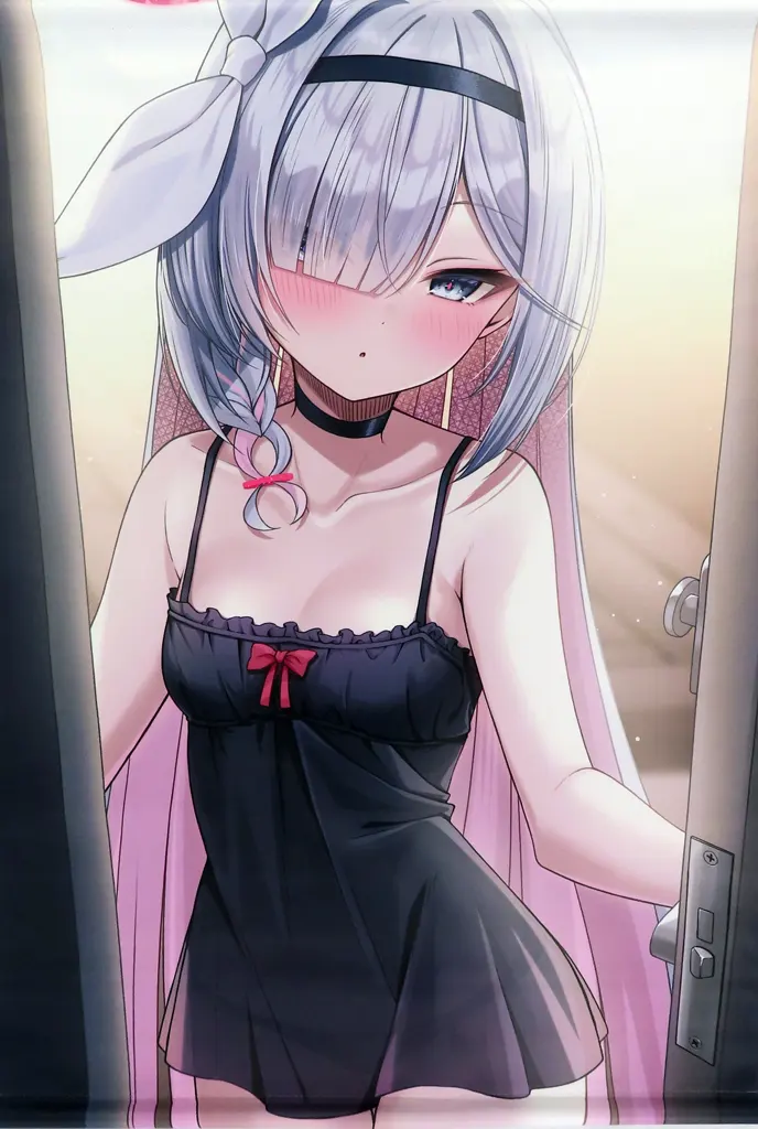 【ブルーアーカイブ】B2タペストリー 嫁 プラナ(ふけまち) C104/20NT