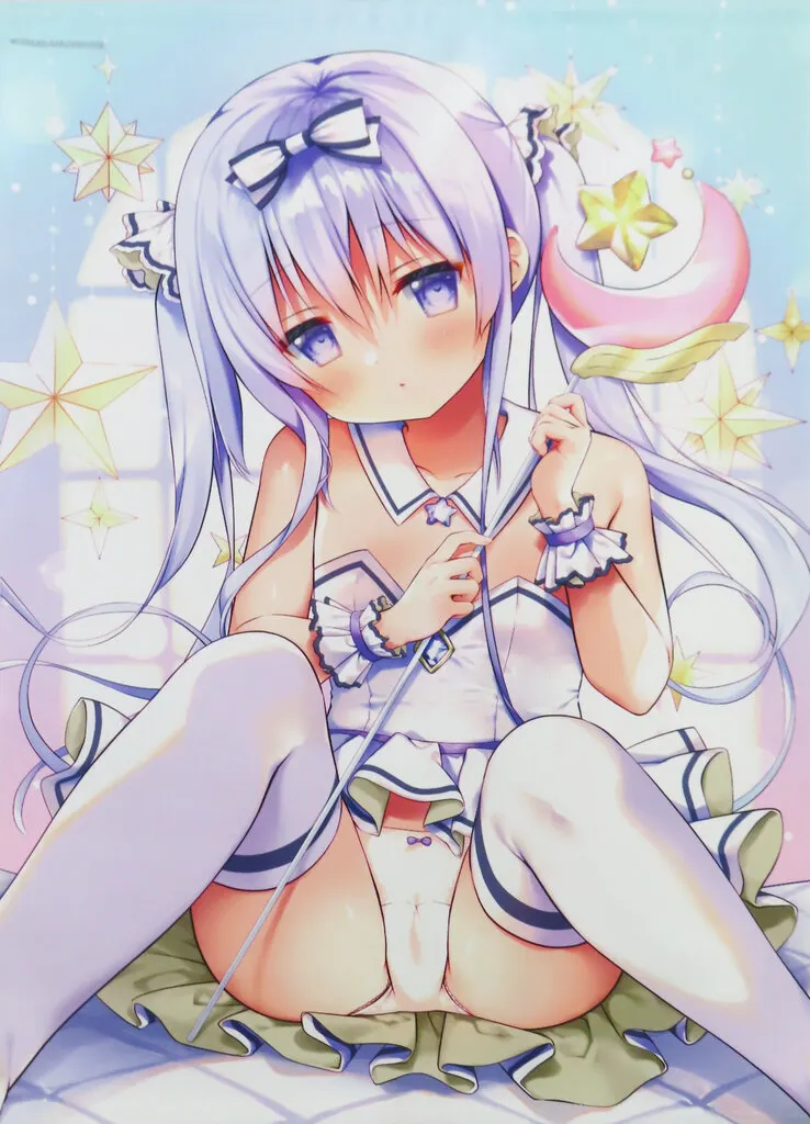 【オリジナル】B2Wスエードタペストリー 復刻イラスト as013a(天凪青磁) 天凪青磁の青天daydream/メロンブックス