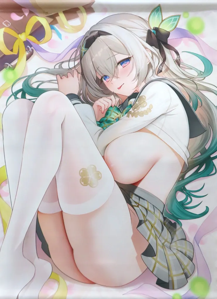 【崩壊：スターレイル】B2タペストリー 制服バージョン ホタル(みこ) /Royalみるく