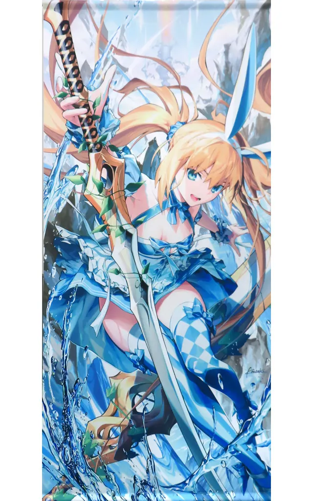 【Fate シリーズ】等身大タペストリー バサトリア 水着アルトリア・キャスター(光崎) C107/GH.K