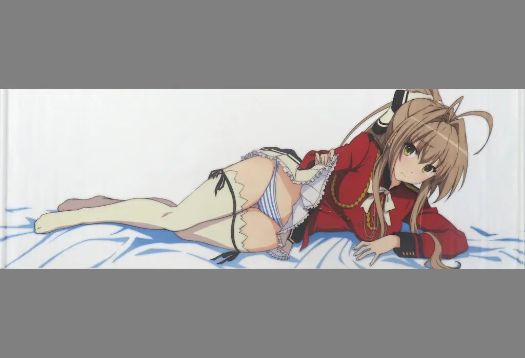 【甘城ブリリアントパーク】超特大タペストリー セクシー縞パンA 千斗いすず(エロヒ) 2016.2/MURO