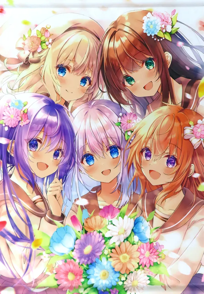 【ご注文はうさぎですか?】B2Wスエードタペストリー(rarana) C105/rarana.