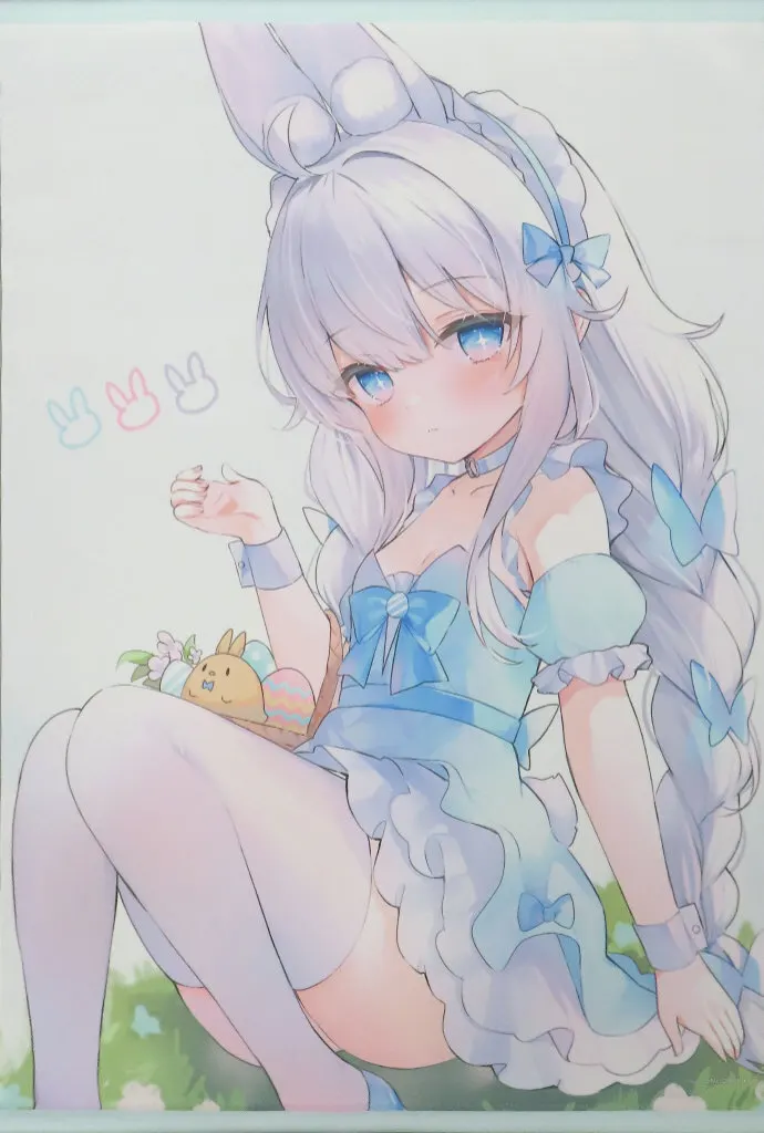 【アズールレーン】B2Wスエードタペストリー ル・マラン(rucaco) アズールレーン大応援祭2025/メロンブックス