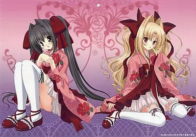 【よろず】カレンダー 2011/kurousagi/TRAP
