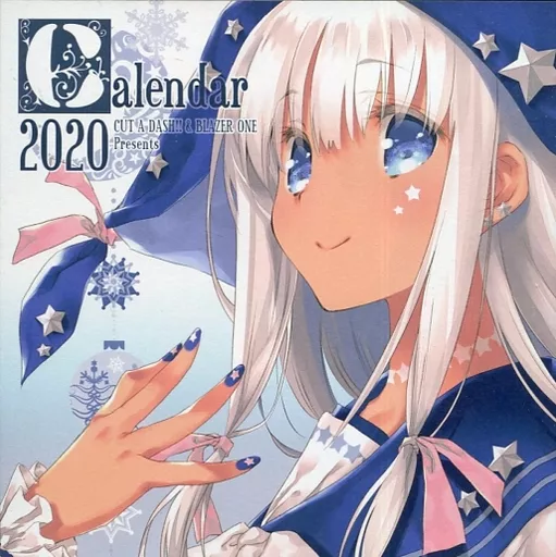 駿河屋 - 【買取】【よろず】2020年カレンダー(みつみ美里＆甘露樹