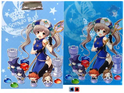【アイドルマスター】グッズセット クレシェンドブルー(べっかんこう) C92/ロケット野郎