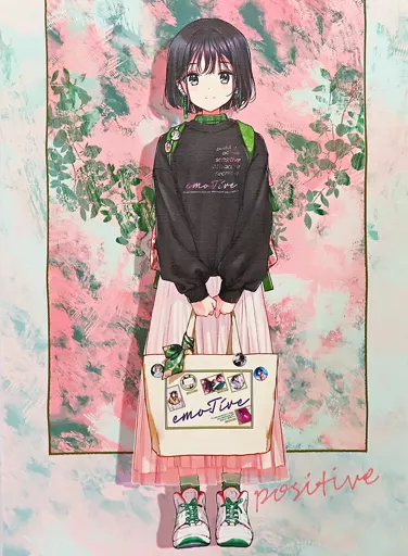 【オリジナル】キャンバスアート Sサイズ 絵柄C(Tiv) Tiv個展/atelier Tiv artworks＆pixiv WAEN GALLERY