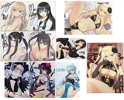 【よろず】グッズセット(Tony) C97/T2 ART WORKS