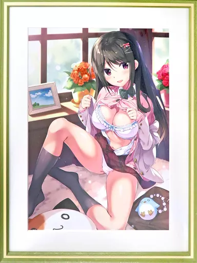 同人その他雑貨　【オリジナル】複製原画 絵柄17(おりょう) おりょうオンリーショップオンライン/メロンブックス