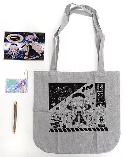 C100 翡翠亭 C100グッズセット 和泉つばす 駿河屋 -<中古>【オリジナル】グッズセット(和泉つばす) C100/翡翠亭
