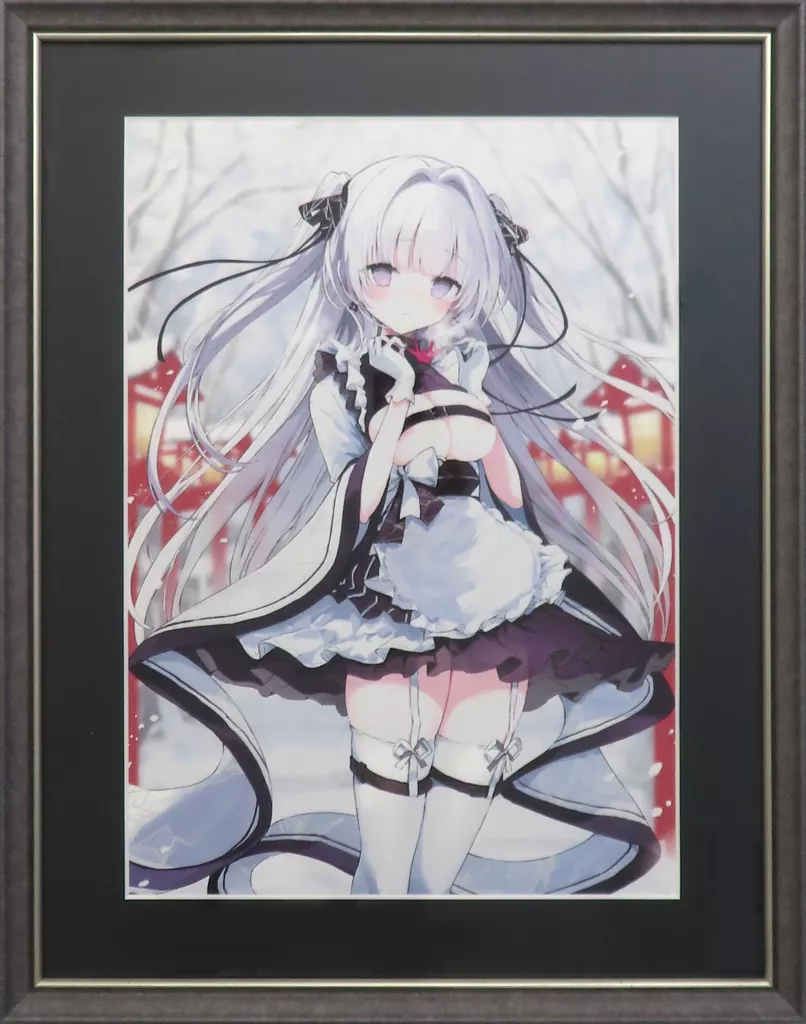 A3プレミアムビジュアルグラフ 復刻 AutumnWinterCatalog 差分版(nana) 2024.1/メロンブックス 989008321image