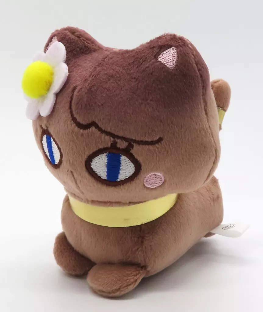 【オリジナル】ぬいぐるみ ねこ ペペ(namie) /Nambarimasu